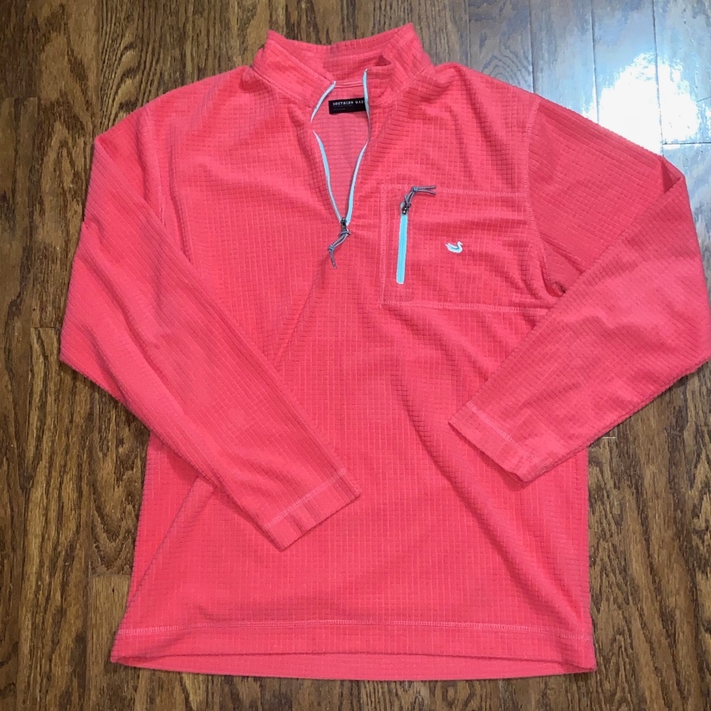 Southern Marsh Quarter-Zip